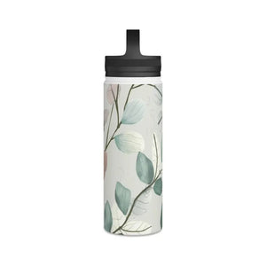 Stylish Double-wall Stainless Steel Mug - Dipaliz - Water Bottles