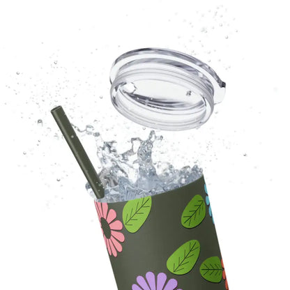 Stay and Hydrated with the Maars Skinny Tumbler! - Mug