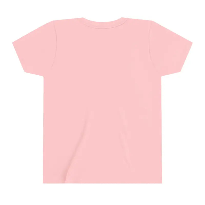 Cool Cotton Youth Short Sleeve Tee: Ultimate Comfort & Style - Kids Clothes