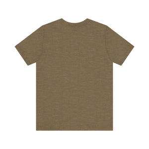 Soft Unisex Jersey Short Sleeve Tee - Stay Tuned Podcast - Dipaliz - T-shirts