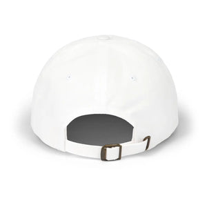 Floral Stay Wild Classic Dad Cap Cotton Hat - Dipaliz - Hats