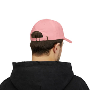 Floral Stay Wild Classic Dad Cap Cotton Hat - Dipaliz - Hats