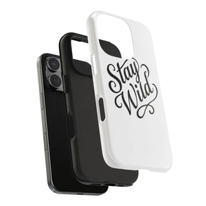 Wild Tough Phone Case - Lexan Plastic Shell Protection - Dipaliz - Mobile Cases