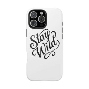 Wild Tough Phone Case - Lexan Plastic Shell Protection - Dipaliz - Iphone 16 Pro Max - Mobile Cases