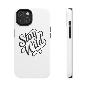 Wild Tough Phone Case - Lexan Plastic Shell Protection - Dipaliz - Iphone 14 - Mobile Cases