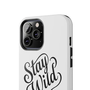 Wild Tough Phone Case - Lexan Plastic Shell Protection - Dipaliz - Mobile Cases