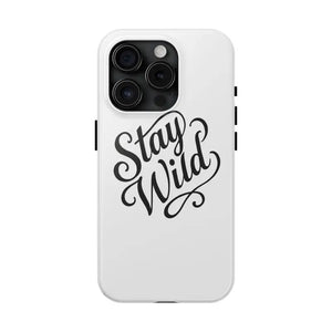 Wild Tough Phone Case - Lexan Plastic Shell Protection - Dipaliz - Iphone 15 Pro - Mobile Cases