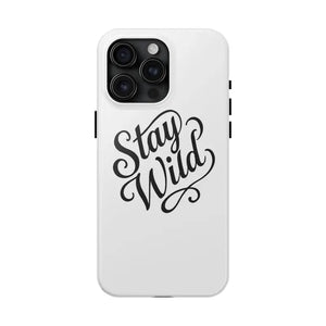 Wild Tough Phone Case - Lexan Plastic Shell Protection - Dipaliz - Iphone 15 Pro Max - Mobile Cases