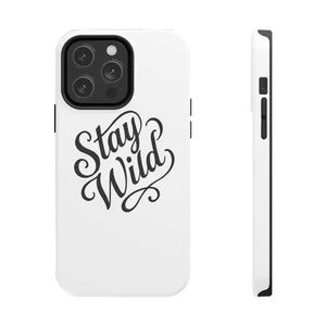 Wild Tough Phone Case - Lexan Plastic Shell Protection - Dipaliz - Iphone 14 Pro Max - Mobile Cases
