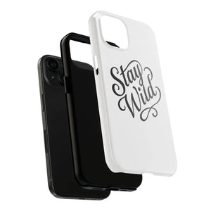 Wild Tough Phone Case - Lexan Plastic Shell Protection - Dipaliz - Mobile Cases