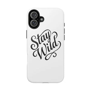 Wild Tough Phone Case - Lexan Plastic Shell Protection - Dipaliz - Iphone 16 Plus - Mobile Cases