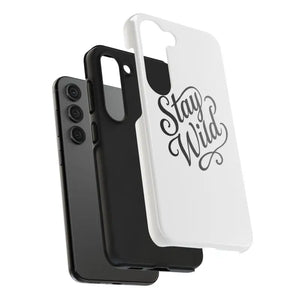 Wild Tough Phone Case - Lexan Plastic Shell Protection - Dipaliz - Mobile Cases