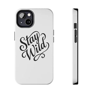 Wild Tough Phone Case - Lexan Plastic Shell Protection - Dipaliz - Iphone 13 - Mobile Cases