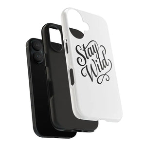 Wild Tough Phone Case - Lexan Plastic Shell Protection - Dipaliz - Mobile Cases