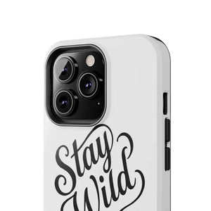 Wild Tough Phone Case - Lexan Plastic Shell Protection - Dipaliz - Mobile Cases