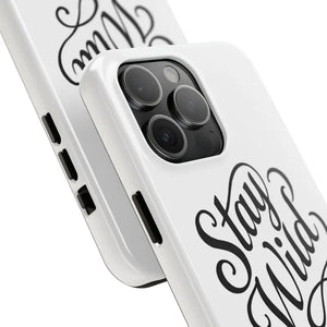Wild Tough Phone Case - Lexan Plastic Shell Protection - Dipaliz - Mobile Cases