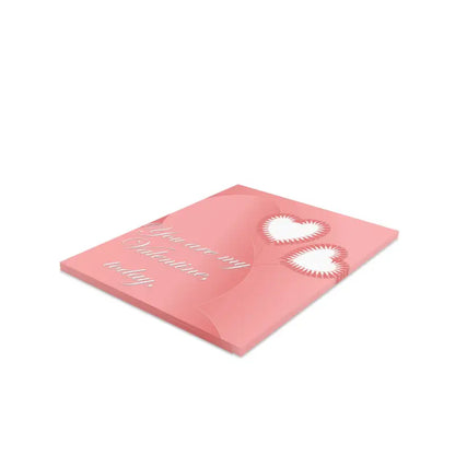 Steal Hearts with Pink Valentine Day Greeting Cards! - Paper Products