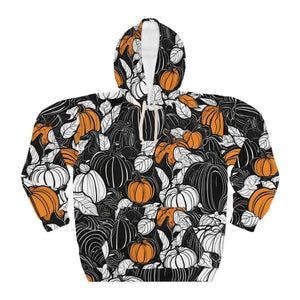 Aop Unisex Pullover Hoodie - Bold All Over Print Style - Dipaliz - Hoodies