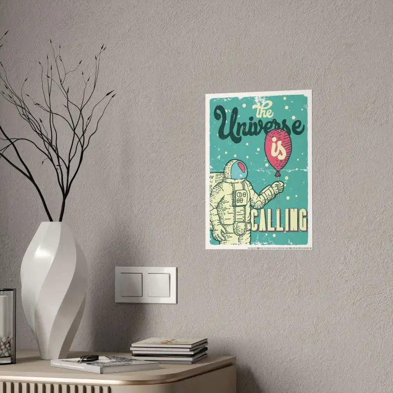 Stellar Aries Gloss Posters: Cozy Vibes Trendy Home Decor - Poster