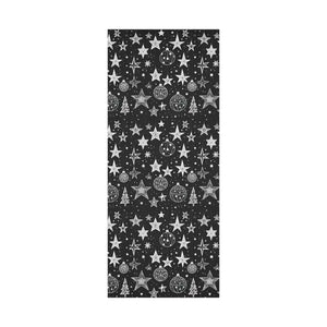 Gift Wrap Papers Christmas Stars Glamour Fashion - Dipaliz - Wrapping Paper