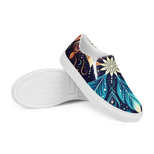 Shoes - Men’s Slip Canvas Urban Comfort Style Dipaliz