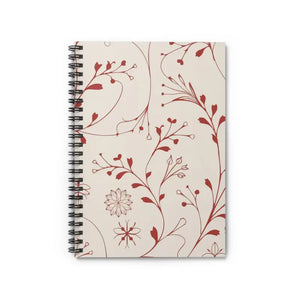Ruled Line Natures Notebook with Printed Cover - Dipaliz - one Size - Notebooks & Notepads