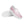 Women’s Slip Canvas Shoes Pink Abstract Trendy Comfort - Dipaliz - Sneakers