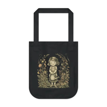 Tote-ally Eco Chic: Organic Cotton Tote Bag Essentials - Bags