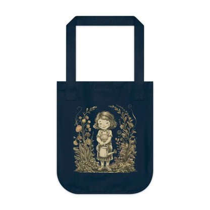 Tote-ally Eco Chic: Organic Cotton Tote Bag Essentials - Bags