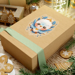 Grey Adhesive Stickers - Ultimate Secure Hold Style - Dipaliz - Decorative