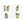 Vibrant Sticker Sheets - Eco-friendly Patricks Day - Dipaliz - Decorative Stickers