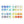 Playful Animal Sticker Sheets - Durable Vinyl Penguins - Dipaliz - Decorative Stickers