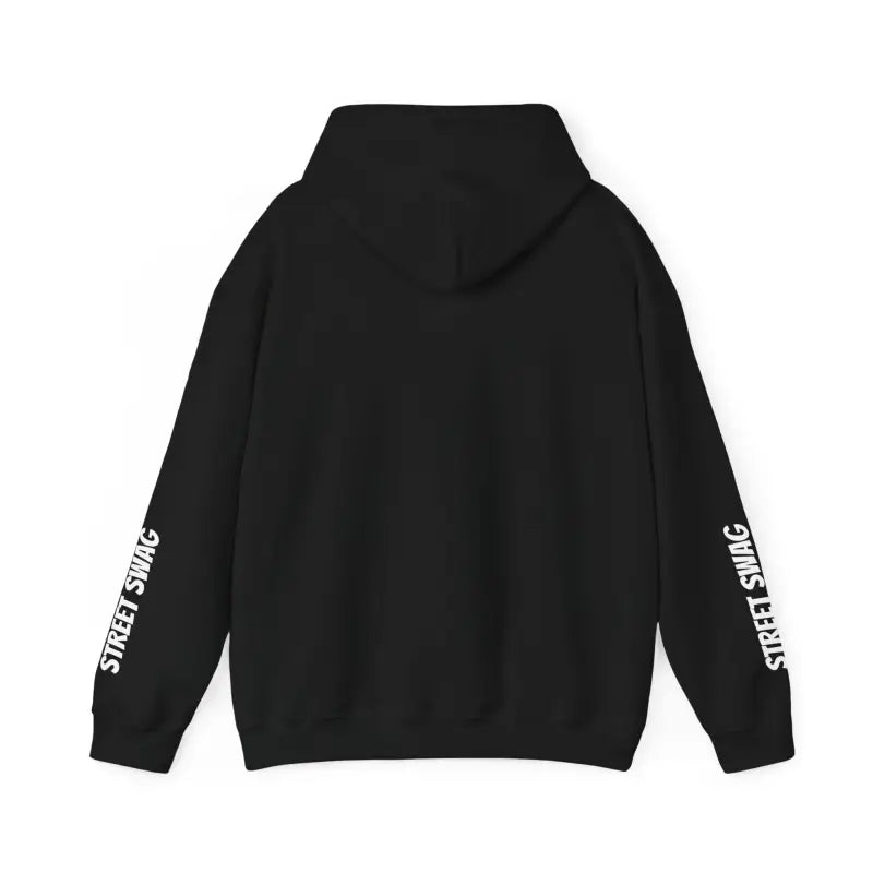 Street Swag Unisex Heavy Hooded Sweatshirt Ultimate Comfort - Hoodie