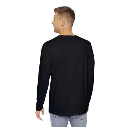 Street Swag Long Sleeve Aop Shirt: Style Meets Comfort - All Over Prints