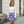 Stretchy Women’s Mini Skirt - White Floral Pattern - Dipaliz - Skirts - Xs