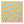 Pastel Stripes Print Bandana - Eco Polyester - Dipaliz - Bandanas & Headties