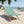 Aqua Beach Towel – Striped Cotton Summer Wrap - Dipaliz - Towels