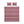 Striped Cotton Bed Set, Red White & Navy Breton Duvet Cover with Pillowcases - Bedding Sets
