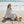 Striped Geometric Cotton – Neutral Mink Beach - Dipaliz - Towels