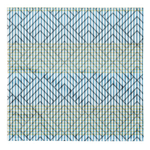 Recycled Print Bandana - Dynamic Style Upf50 - Dipaliz - Bandanas