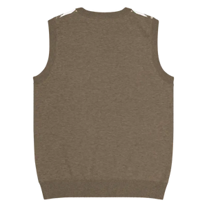 Striped Knit Vest - Elevate your Style Instantly - Dipaliz - Vests