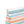 Striped Pastel Lunch Bag - Insulated Polyester Cooler - Dipaliz - Bags