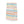 Striped Pastel Lunch Bag - Insulated Polyester Cooler - Dipaliz - Bags