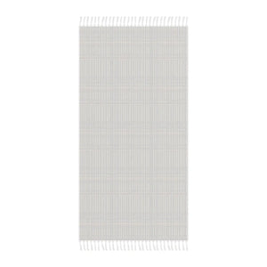 Striped Boho Beach Cloth – Large Polyester - Dipaliz - Towels