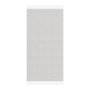 Boho Beach Cloth Striped Pattern Towel - Dipaliz - 38’’ × 81’’ / Polyester - Towels