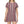 Striped Red Navy Aop T-shirt Dress Casual Tunic - Dipaliz - Dresses