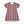 Striped Red Navy Aop T-shirt Dress Casual Tunic - Dipaliz - Dresses