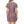 Striped Red Navy Aop T-shirt Dress Casual Tunic - Dipaliz - Dresses