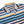 Eco-friendly Unisex Button Shirt - Stripes on Blue - Dipaliz - Shirts