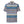 Eco-friendly Unisex Button Shirt - Stripes on Blue - Dipaliz - Shirts